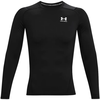 Men's UA Heatgear Armour Comp Long Sleeve