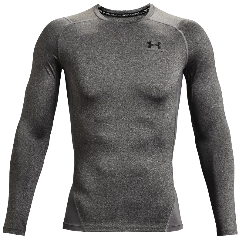 Men's UA Heatgear Armour Comp Long Sleeve