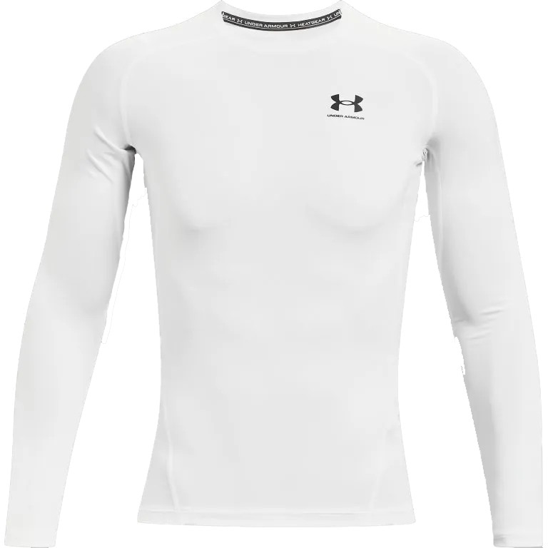 Men's UA Heatgear Armour Comp Long Sleeve