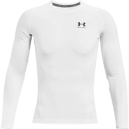 Men's UA Heatgear Armour Comp Long Sleeve