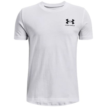 Youth Sportstyle Left Chest Short Sleeve