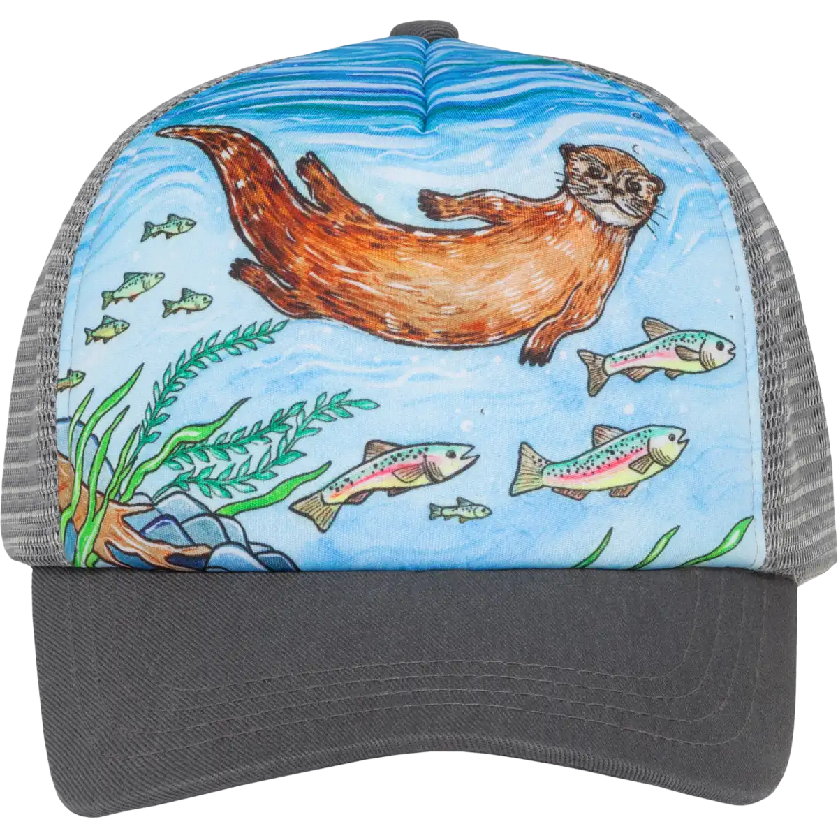 Youth Artist Series Trucker Cap