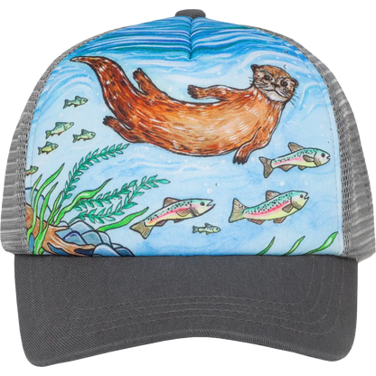 Youth Artist Series Trucker Cap