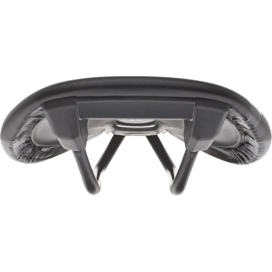 Men's SR Pro Saddle, Titanium, Stealth - S/M