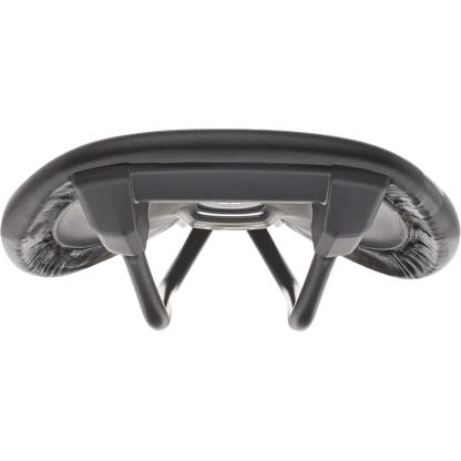 Men's SR Pro Saddle, Titanium, Stealth - S/M