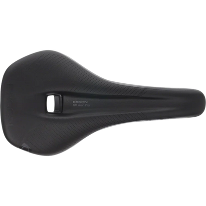 Men's SR Pro Saddle, Titanium, Stealth - S/M