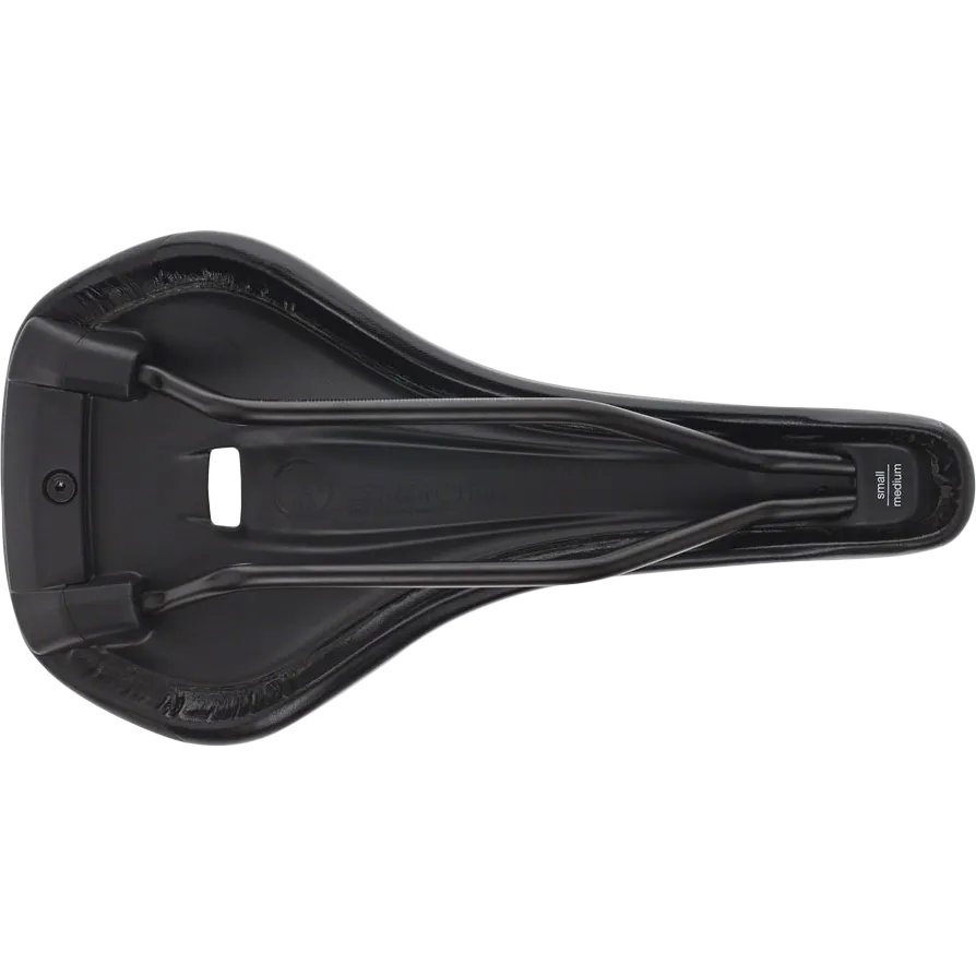 Men's SR Pro Saddle, Titanium, Stealth - S/M
