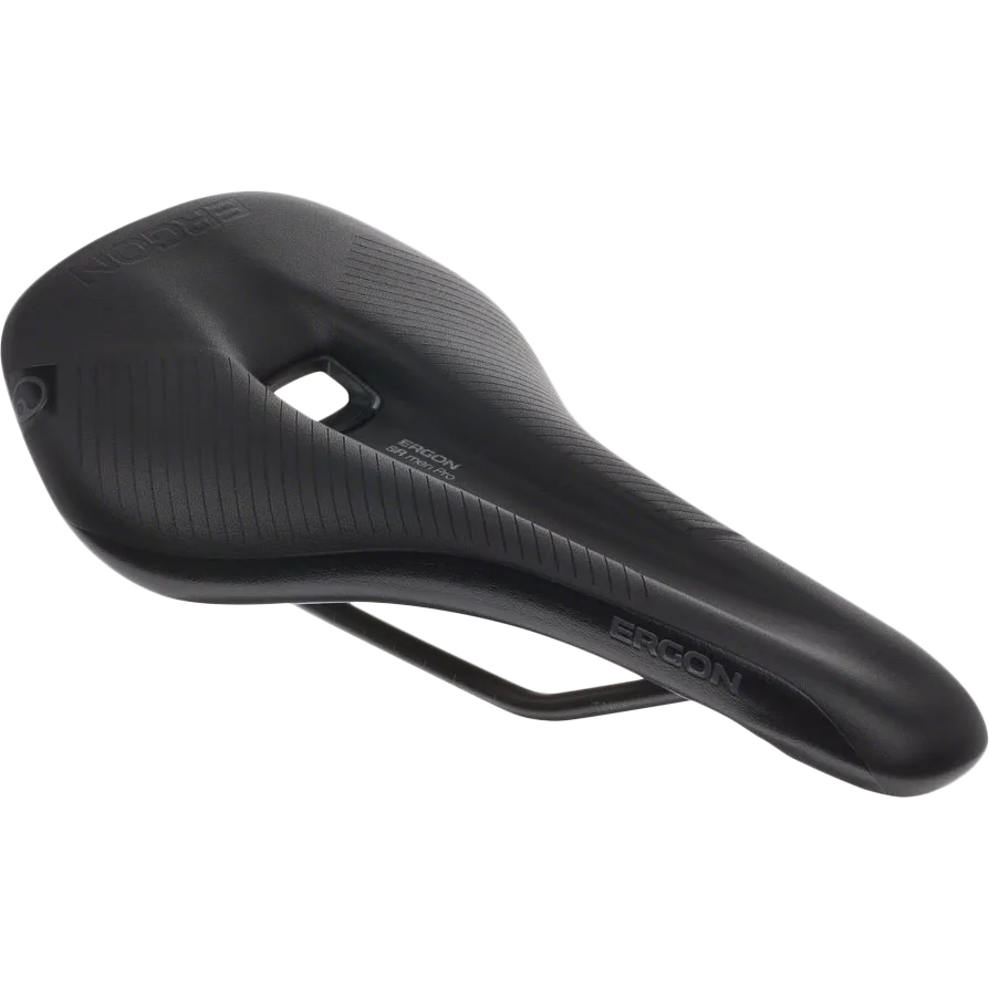 Men's SR Pro Saddle, Titanium, Stealth - S/M
