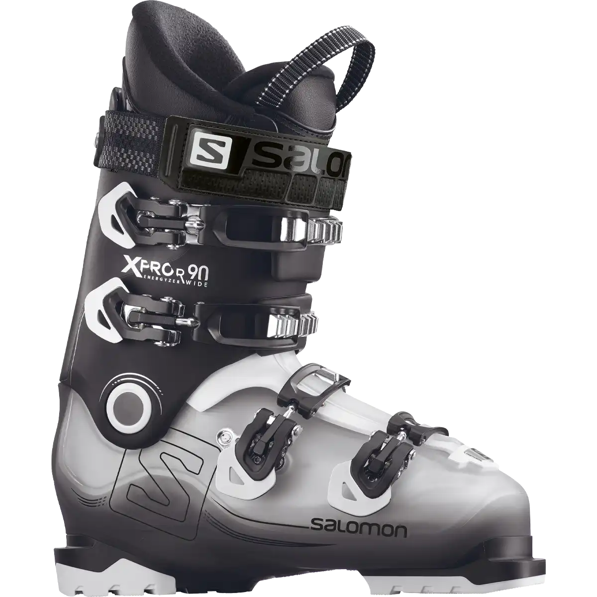 Salomon QST 100 Demo Ski Package