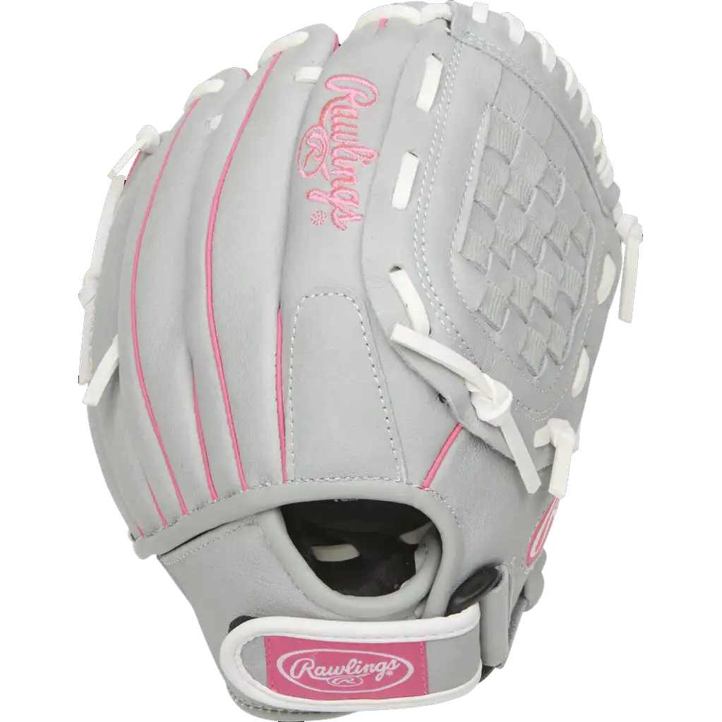 Youth Sure Catch Fastpitch 10.5" Basket Web Glove