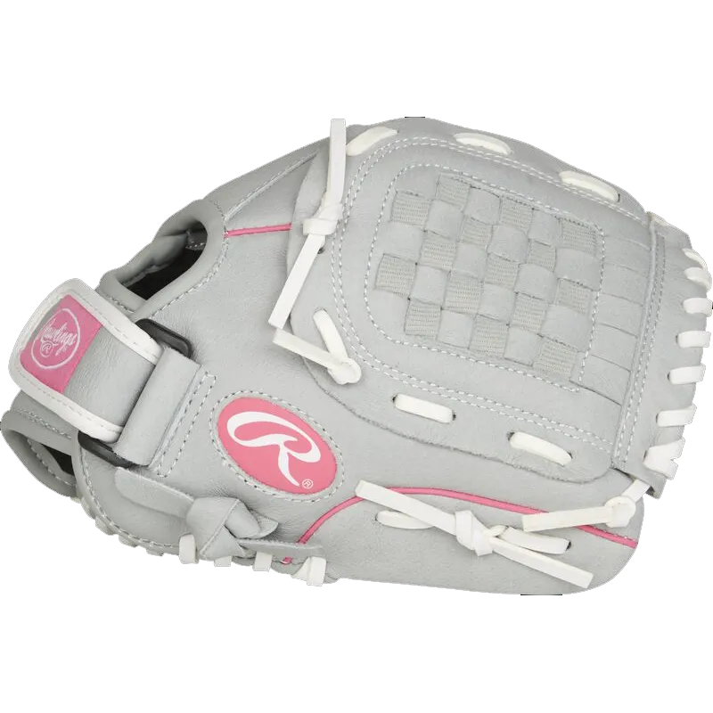 Youth Sure Catch Fastpitch 10.5" Basket Web Glove