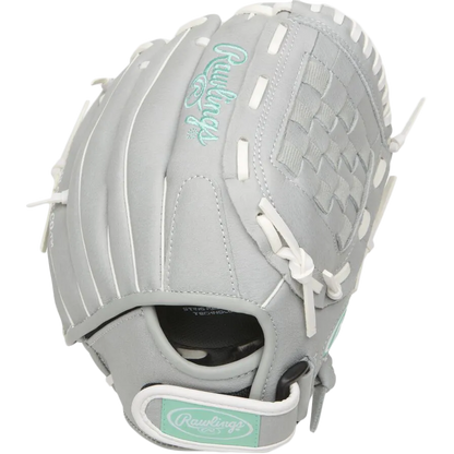 Youth Sure Catch Fastpitch 11" Basket Web LHT
