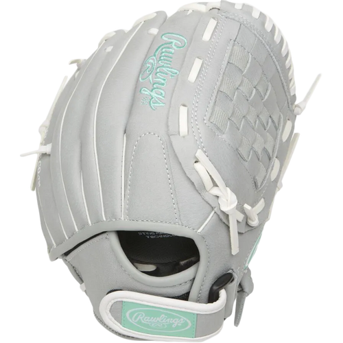 Youth Sure Catch Fastpitch 11" Basket Web LHT