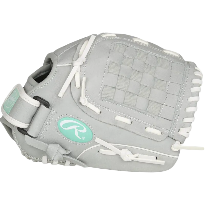 Youth Sure Catch Fastpitch 11" Basket Web Glove