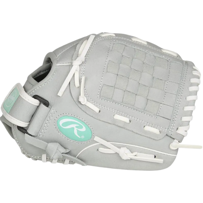 Youth Sure Catch Fastpitch 11" Basket Web LHT