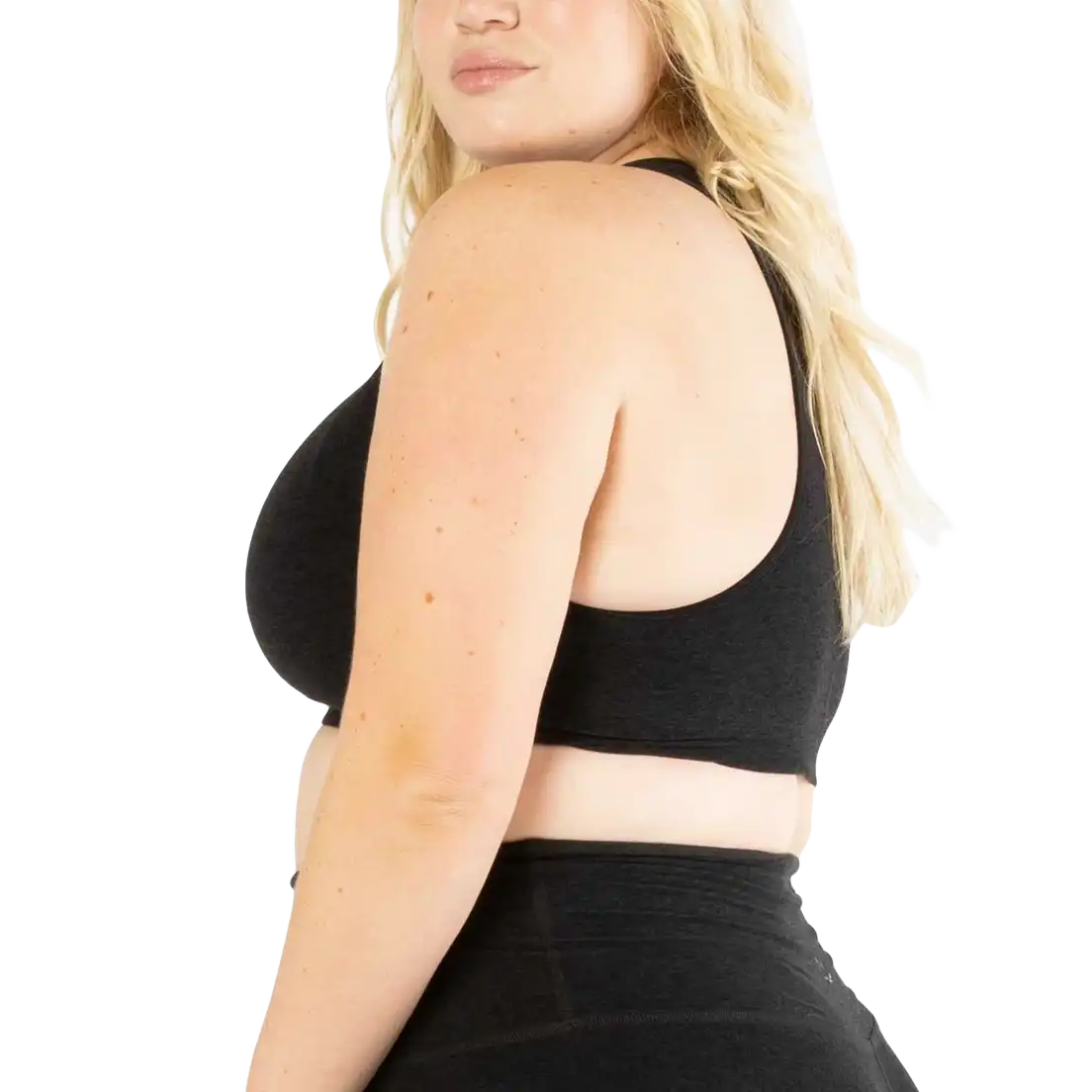 Women's Spacedye Lift Your Spirits Bra - Extended