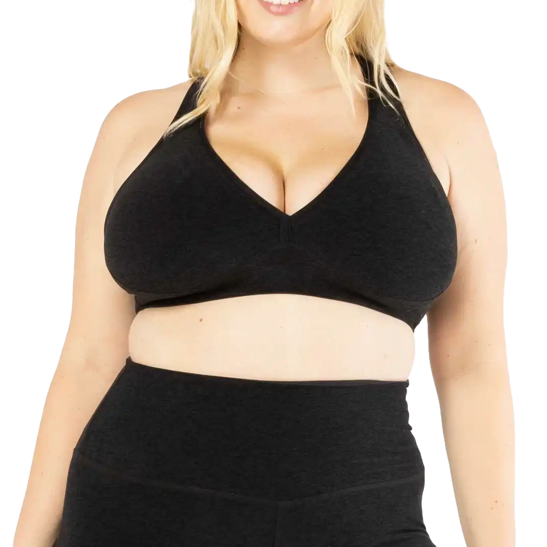Women's Spacedye Lift Your Spirits Bra - Extended