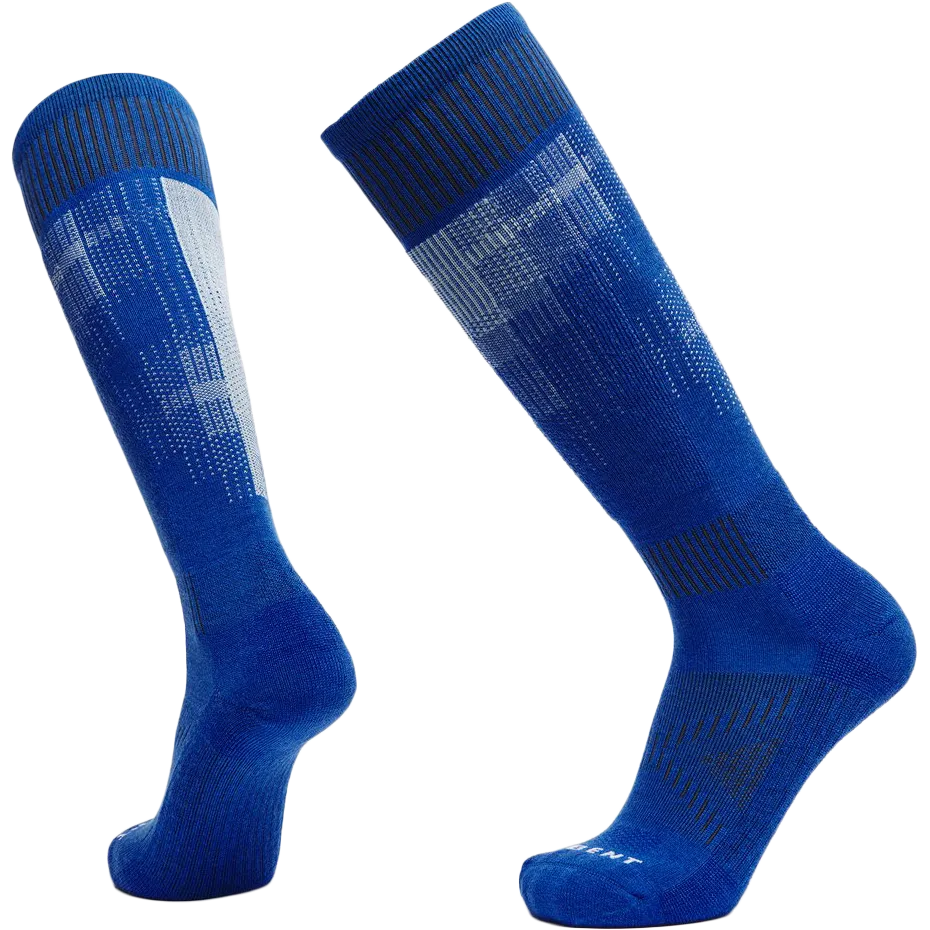 Pixel Light Cushion Snow Sock