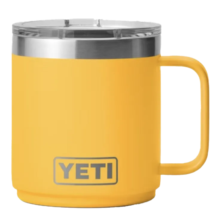 Rambler 10 oz Stackable Mug with MagSlider Lid