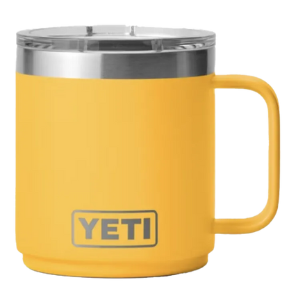 Rambler 10 oz Stackable Mug with MagSlider Lid