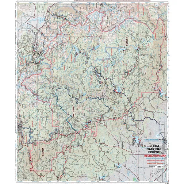 Sierra National Forest