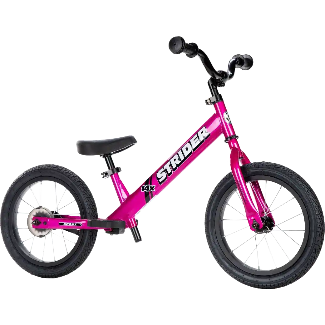 Youth 14x Sport - Funky Fuschia
