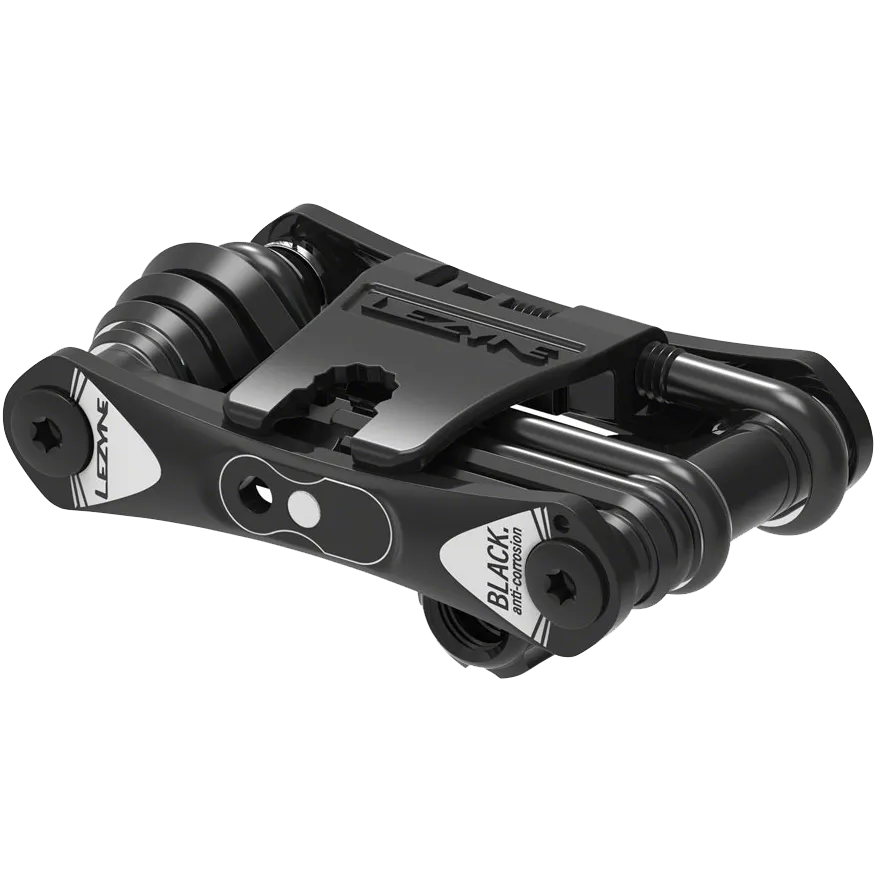 RAP II 19 Multi Tool w/CO2 - Black