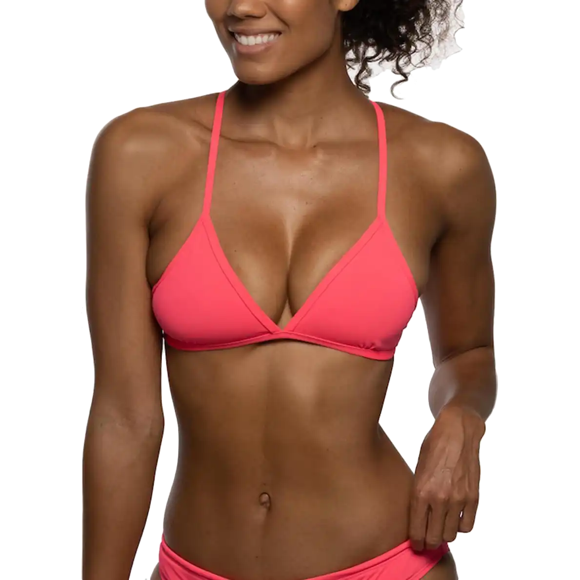 Women's Triangle Top