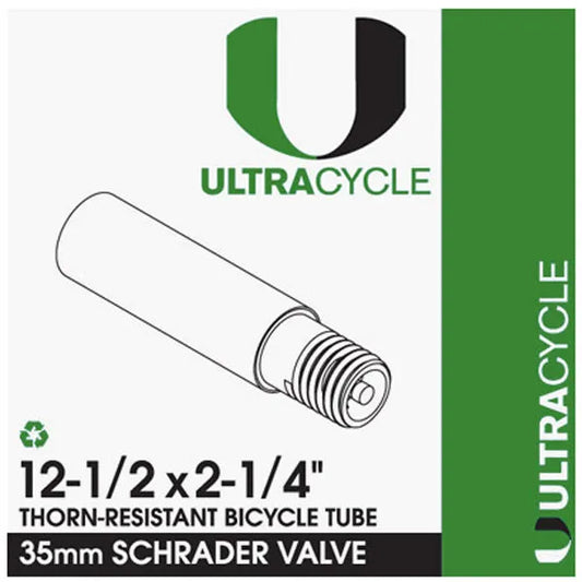 12-1/2 X 2-1/4 Schrader Valve Thorn Resistant