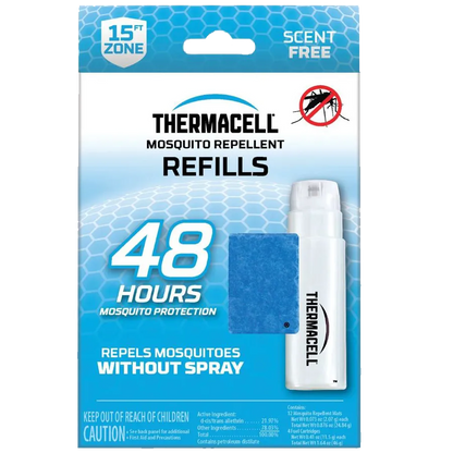 Original Mosquito Repellent Refills - 48 Hours