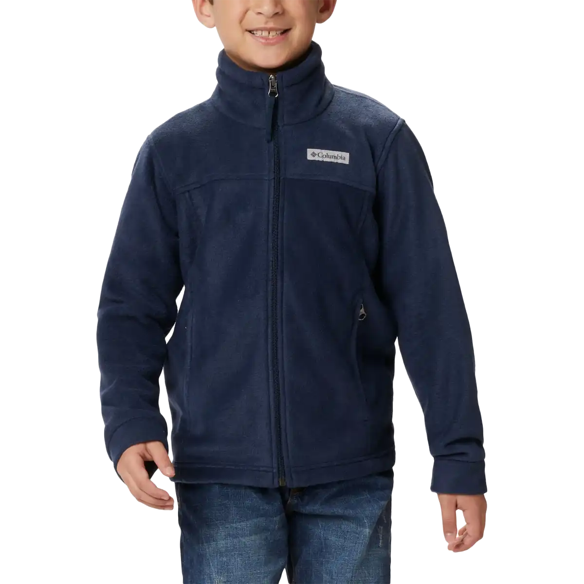 Youth Steens Mountain II Fleece Jacket