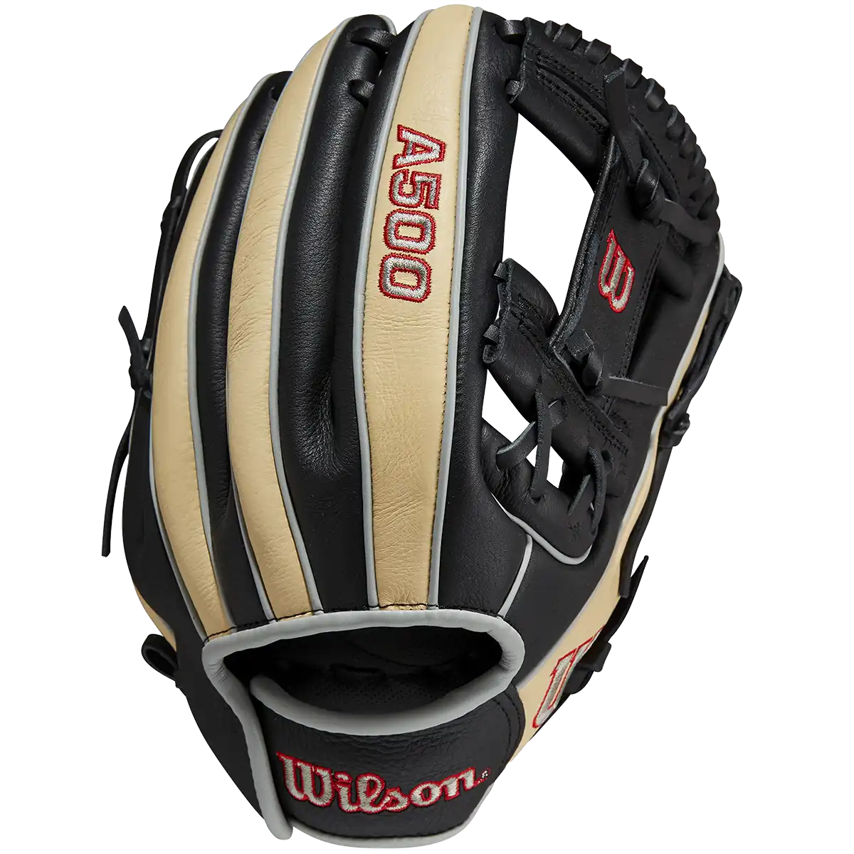 Youth A500 AP 11.5" H-Web Left Hand Throw