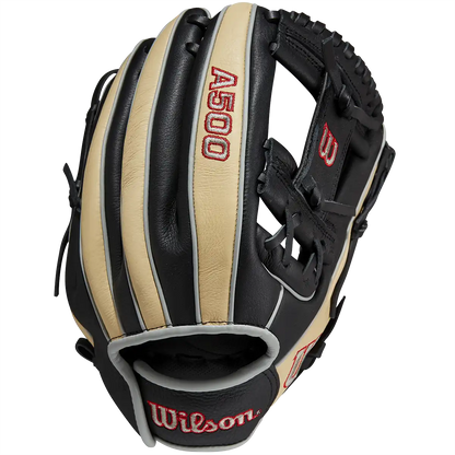 Youth A500 AP 11.5" H-Web Left Hand Throw