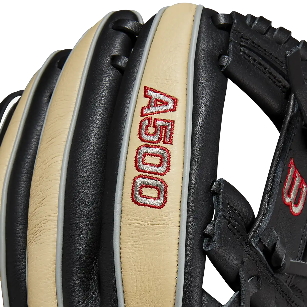 Youth A500 AP 11.5" H-Web Left Hand Throw
