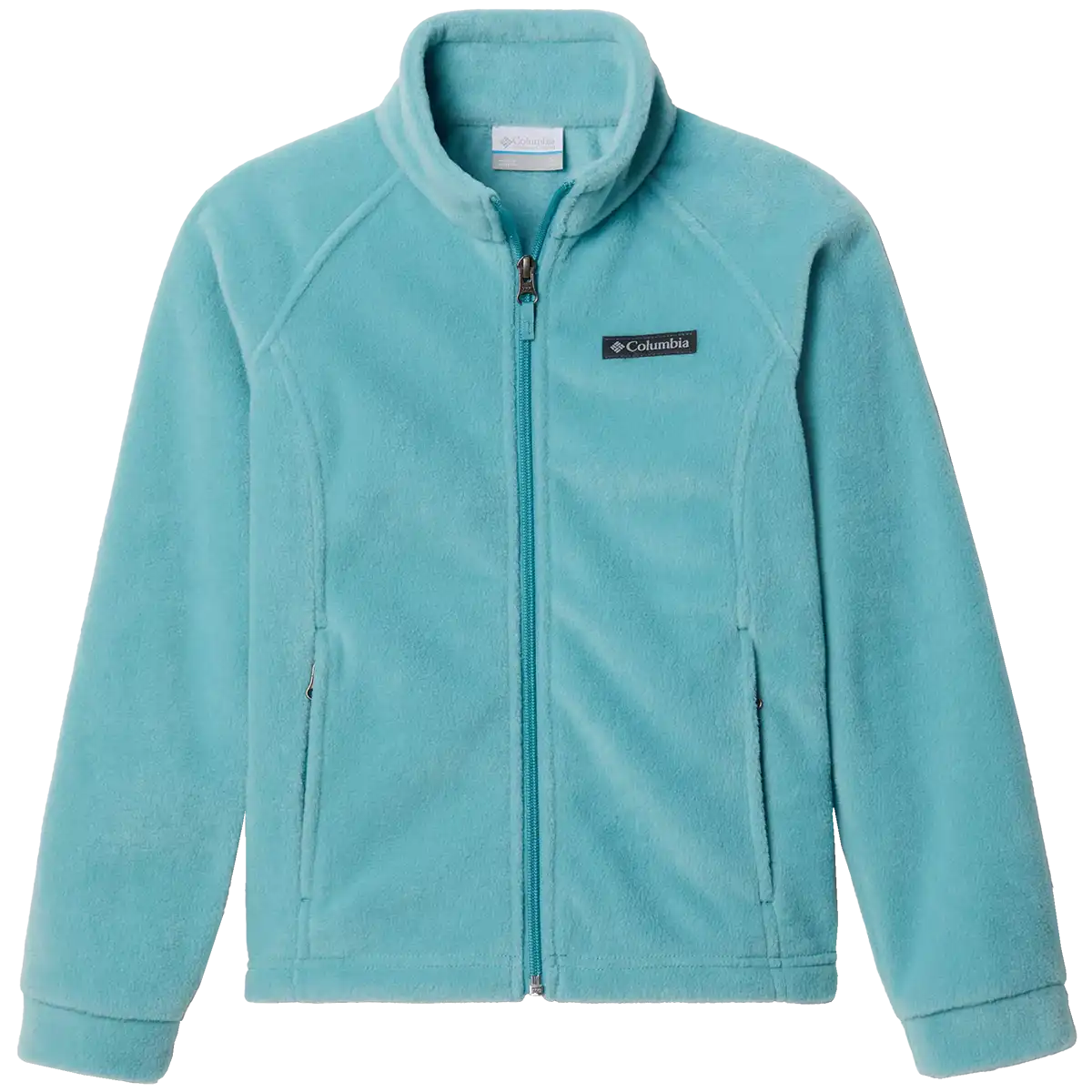 Youth Benton Springs Fleece FZ Jacket
