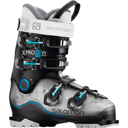 Moment Women's Sierra 96 Demo Ski Package
