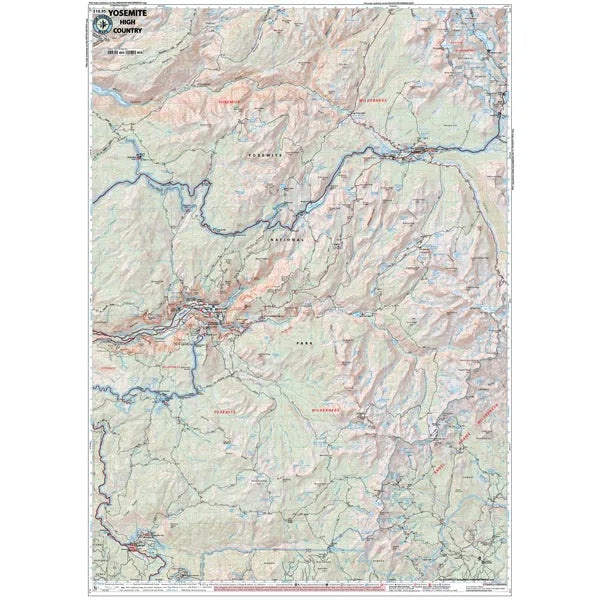Yosemite High Country