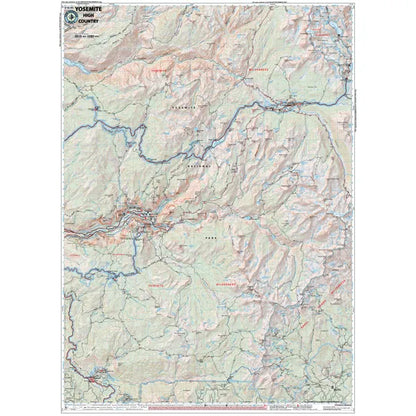 Yosemite High Country