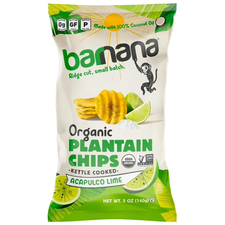 Plantain Chips
