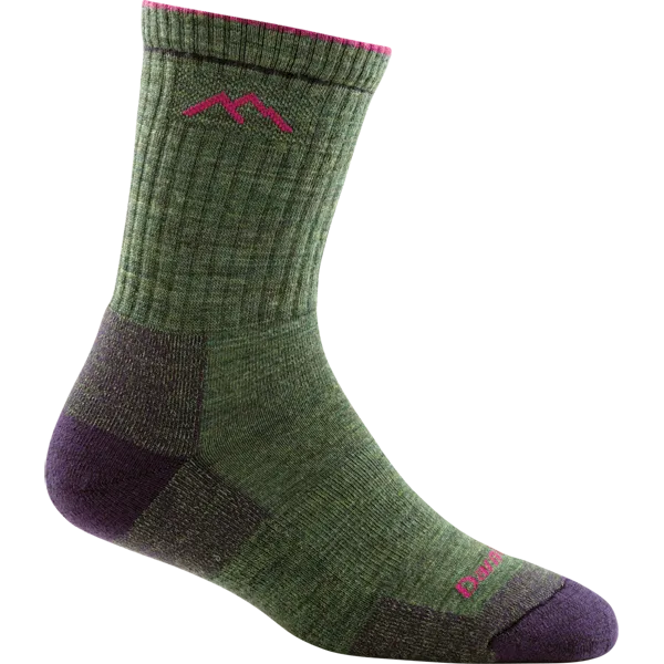 Women's Midweight Hiker Micro Crew
