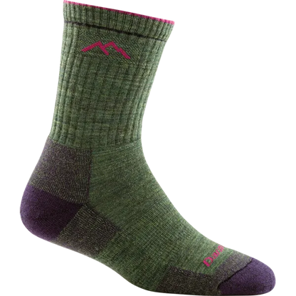 Women's Midweight Hiker Micro Crew