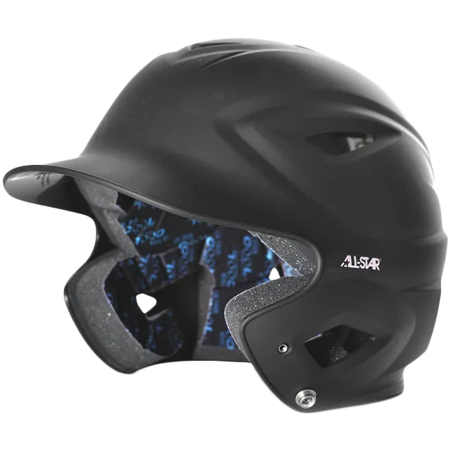 System 7 Batter's Helmet Matte