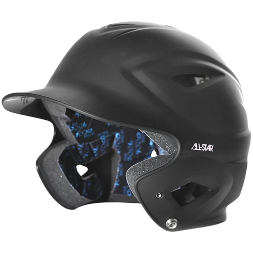 System 7 Batter's Helmet Matte