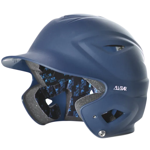 System 7 Batter's Helmet Matte