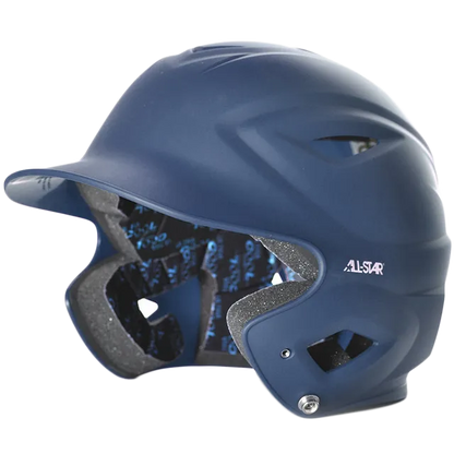 System 7 Batter's Helmet Matte