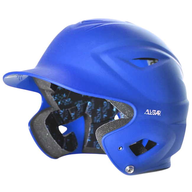 System 7 Batter's Helmet Matte