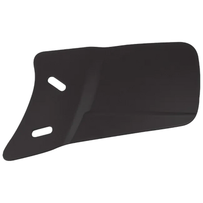The Jawline Pro Faceguard Matte - Left Hand Bat