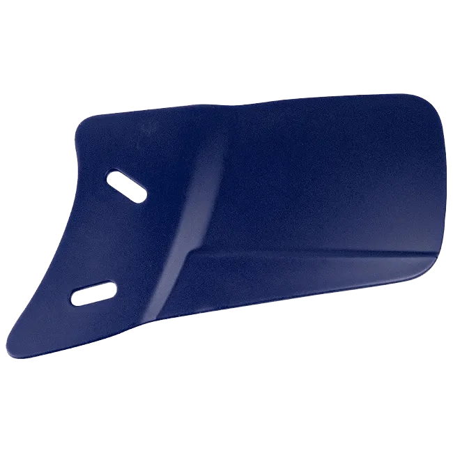 The Jawline Pro Faceguard Matte - Left Hand Bat