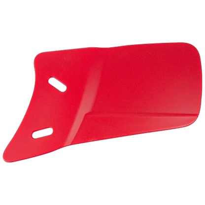 The Jawline Pro Faceguard Matte - Left Hand Bat