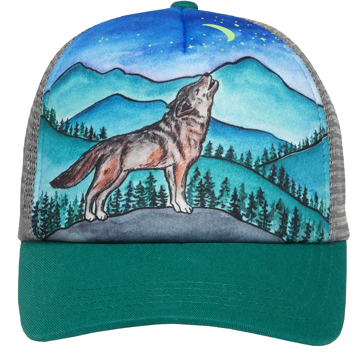 Youth Artist Series Trucker Cap